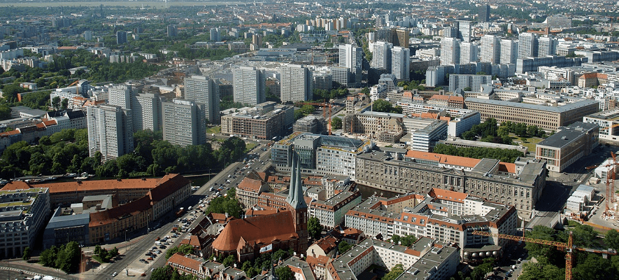 Hotel Berlin Nikolaiviertel