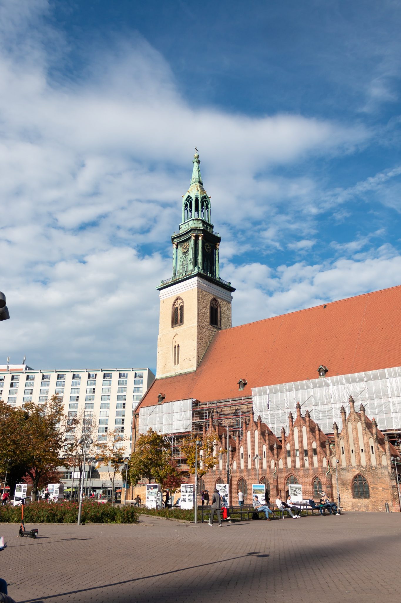 Reformationstag in Berlin - shoppen, feiern und gedenken ...