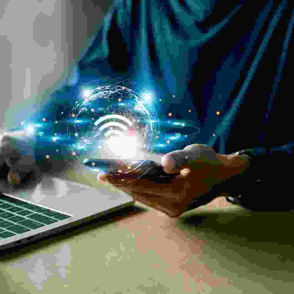 Kostenloses WLAN Image