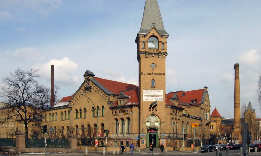 Berlin-Kulturbrauerei